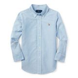 Solid Oxford Shirt