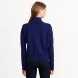 Cotton Turtleneck Sweater