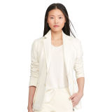 Wool-Blend Blazer