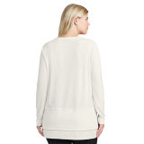 Layered Jersey Top