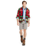 Relaxed-Fit Chino Short