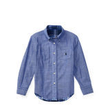 Reversible Cotton Shirt