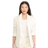 Wool-Blend Blazer