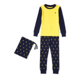 Printed Cotton Sleep Set