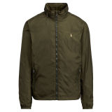 Packable Hooded Jacket