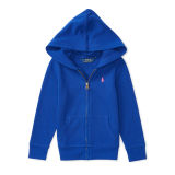 French Terry Full-Zip Hoodie