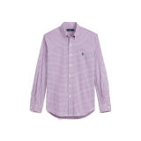 Checked Cotton Poplin Shirt