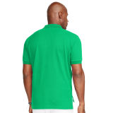 Classic-Fit Mesh Polo Shirt