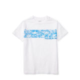 Cotton Jersey Graphic Tee