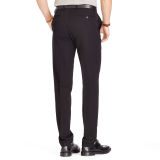 Slim Wool Gabardine Trouser