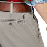Relaxed-Fit Chino Short