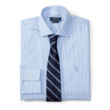 Slim-Fit Stretch Oxford Shirt