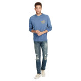 Cotton Jersey Hooded Tee