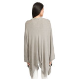 Open-Front Poncho