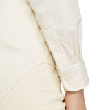 Cotton Twill Military Shirt