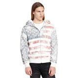 Americana Cotton Terry Hoodie