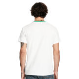 Cotton Jersey Ringer Tee