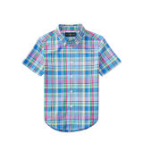 Cotton Madras Shirt