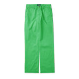 Slim-Fit Cotton Twill Pant