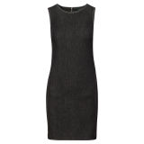 Denim Sheath Dress