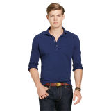 Featherweight Mesh Polo Shirt