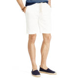 Relaxed-Fit Chino Short
