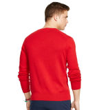 Pima Cotton V-Neck Sweater