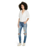 D&S Morgan Crop Skinny Jean