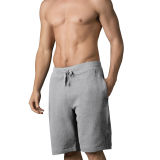 Waffle-Knit Pajama Short