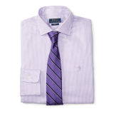 Slim-Fit Stretch Oxford Shirt