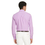 Checked Cotton Poplin Shirt