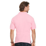 Classic-Fit Mesh Polo Shirt