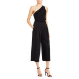 Jersey Wide-Leg Pant