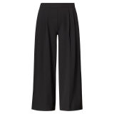 Jersey Wide-Leg Pant