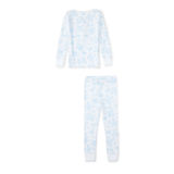 Floral Cotton Sleep Set