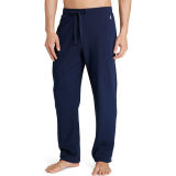 Waffle-Knit Pant