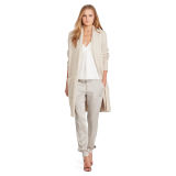 Wool-Blend Cardigan