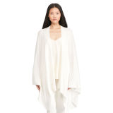 Open-Front Poncho