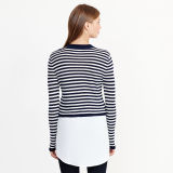 Layered Wool Sweater