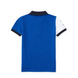 Banner Cotton Mesh Polo