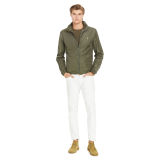 Packable Hooded Jacket