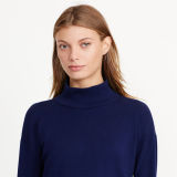 Cotton Turtleneck Sweater