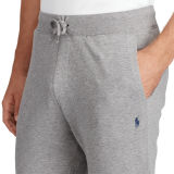Cotton-Blend-Jersey Jogger