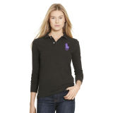 Skinny-Fit Big Pony Polo