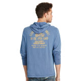 Cotton Jersey Hooded Tee