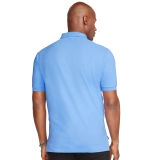 Classic-Fit Mesh Polo Shirt
