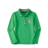 Big Pony Stretch Mesh Polo