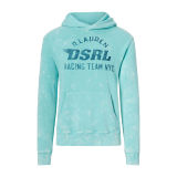 Cotton Terry Graphic Hoodie