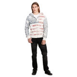 Americana Cotton Terry Hoodie