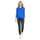 Skinny-Fit Big Pony Polo